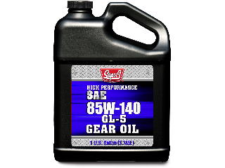 85W140 Gear Oil (sizes)