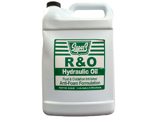 R & O Hydraulic Fluid (sizes)