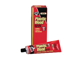 Plastic Wood Fibre Filler (Sizes)