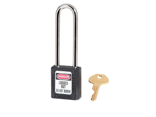 Zenex™ Thermoplastic Lock Out Padlock