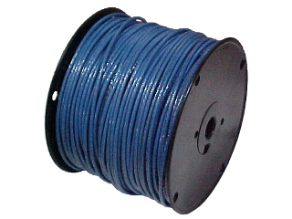 THHN 14 Solid Wire, Colored (Sold Per Ft)