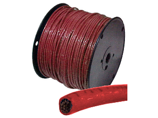 THHN 6 Stranded Wire, Colored (Sold Per Ft)