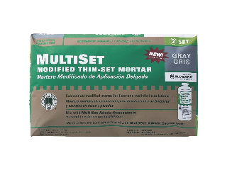 Thinset Mortar 50 Lb White