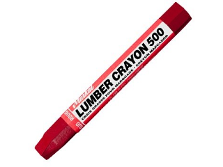 Lumber Crayon #500 Contractor Grade (Colors)