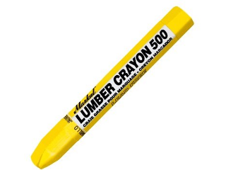 Lumber Crayon #500 Contractor Grade (Colors)