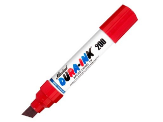 Dura Ink #200 Marker Jumbo Broad Chisel Tip (Colors)