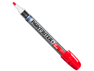 Markal Certified Valve Action Paint Marker