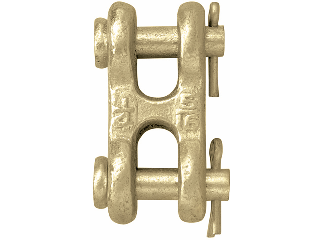 Double Chain Clevis (Sizes)