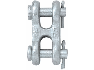 Double Chain Clevis (Sizes)