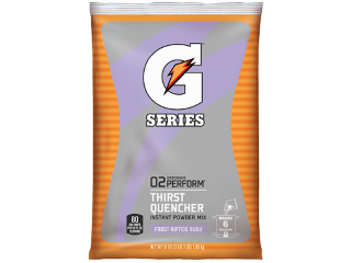 Gatorade Powdered Drink Mix 51 Oz (6 Gallon Size)