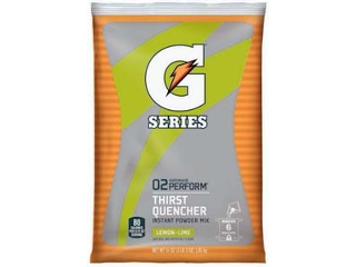 Gatorade Powdered Drink Mix 51 Oz (6 Gallon Size)