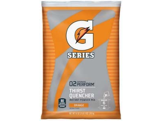 Gatorade Powdered Drink Mix 51 Oz (6 Gallon Size)