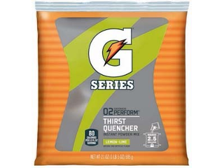 Gatorade Powdered Drink Mix 21 Oz (2-1/2 Gallon Size)