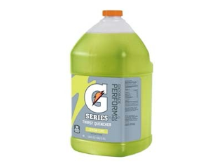 Gatorade Liquid Concentrate Drink Mix (6 Gallon Size)