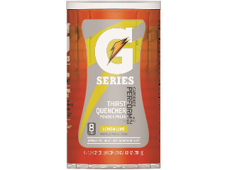 Gatorade Powdered Drink Mix 1.34 Oz, Lemon Lime