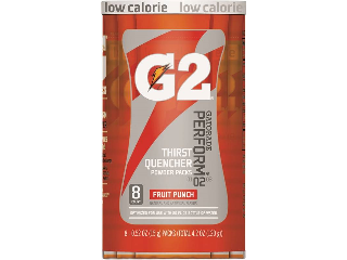 Gatorade Powdered Drink Mix 1.34 Oz, Lemon Lime