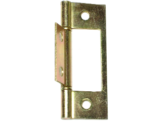 Bifold Door Non-Mortise Hinge