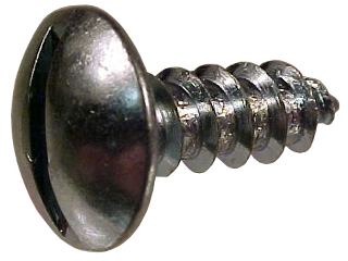 License Plate Fasteners