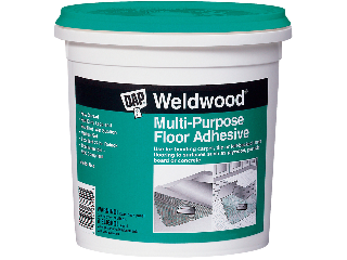 Multi Purpose Floor Adhesive Quart