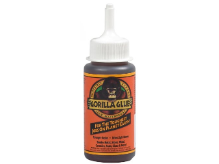 Multi-Purpose Waterproof Gorilla Glue, 2 Oz