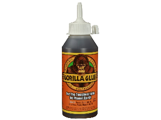 Multi-Purpose Waterproof Gorilla Glue, 2 Oz