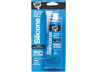 Silicone Caulk (Colors)