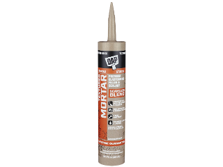 Textured Mortar Sealant (Colors), 10.1 Oz