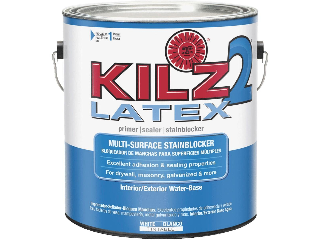 Kilz 2 All Purpose Interior/Exterior Primer (Sizes)