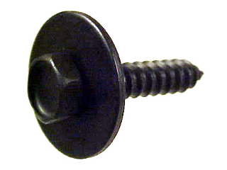 Hex Head Flanged Sheet Metal Screws