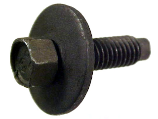 Hex Head Flanged Sheet Metal Screws