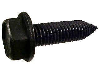 Hex Head Flanged Sheet Metal Screws