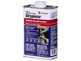 Strypeeze Paint and Varnish Remover (Sizes)