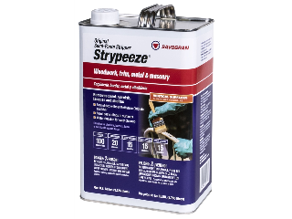 Strypeeze Paint and Varnish Remover (Sizes)