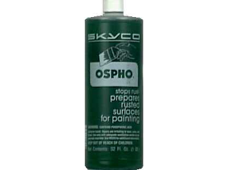 Ospho Rust Remover (Sizes)