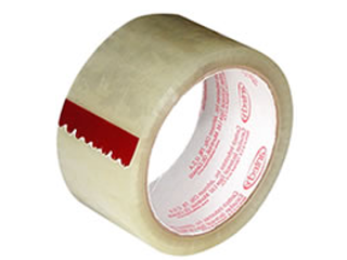 Production Grade Clear Carton Sealtape (Sizes)