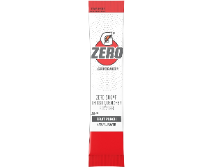 Gatorade Zero Sugar Single Serve Powdered Drink Mix