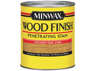 MINWAX Wood Finish Oil-based Golden Oak (Sizes)