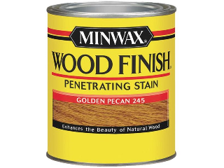 MINWAX Wood Finish Oil-based Golden Pecan (Sizes)