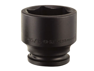 Impact Standard Socket 3/4" Drive (Sizes)