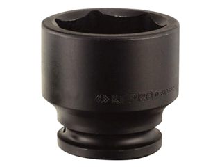 Impact Standard Socket 1" Drive (Sizes)