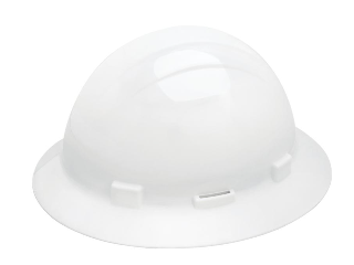 Blockhead Hard Hat (Color)