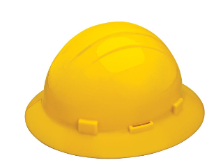 Blockhead Hard Hat (Color)