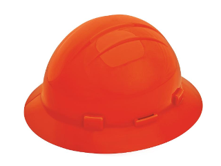 Blockhead Hard Hat (Color)