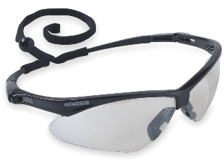 Nemesis Safety Glasses (Lens Style)