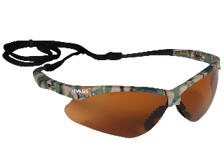 Nemesis Safety Glasses (Lens Style)