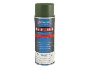 Seymour Zinc Phosphate Primer (Colors), 12 Oz