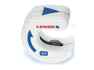 Lenox Tight Spaces Tube Cutter (Sizes)