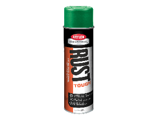 Rust Tough Acrylic Alkyd Enamel (OSHA Colors)