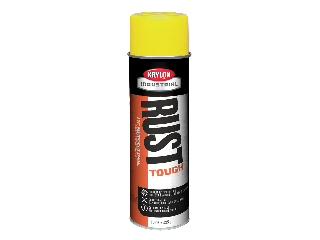 Rust Tough Acrylic Alkyd Enamel (OSHA Colors)