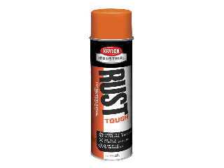 Rust Tough Acrylic Alkyd Enamel (OSHA Colors)